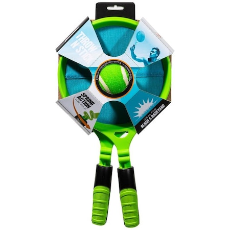 Franklin Sports Franklin Throw 'N Stick Catching Set 53202